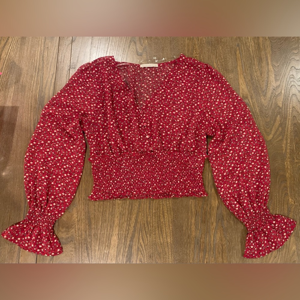 Active USA top